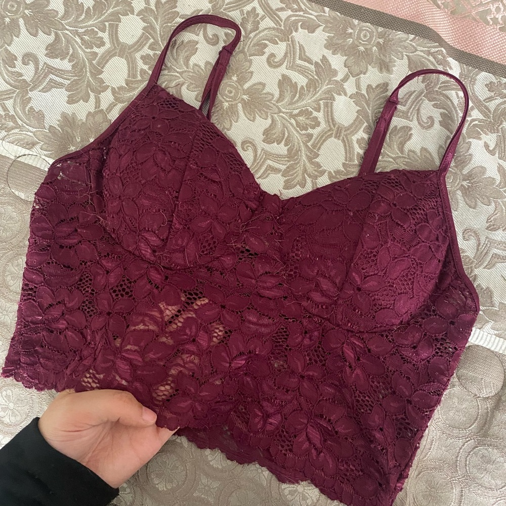 Crop top